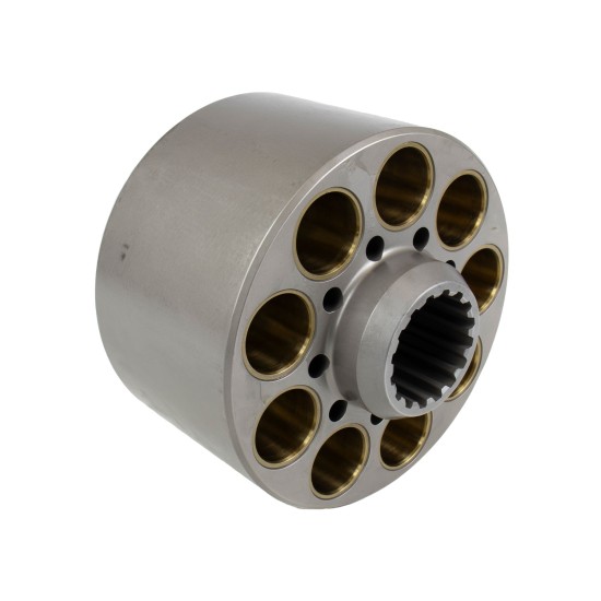 Cylinder block and Valve plate Right Kawasaki XJBN-00680 SKS