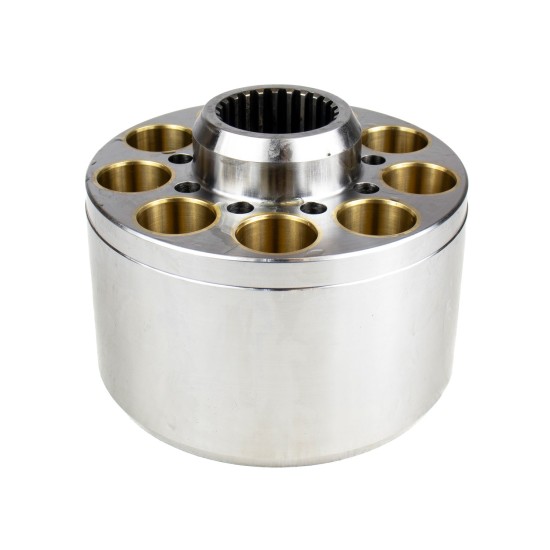 Cylinder block Rotor Kawasaki K7V140 SKS Cylinder block Rotor Kawasaki K7V140 SKS