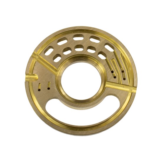 Valve plate Right Kawasaki YT10V00003R100 SKS