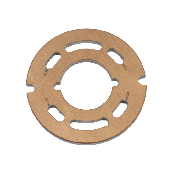 Valve plate Motor Nachi PCR-1B-05A, PVH3B35 SKS Valve plate Motor Nachi PCR-1B-05A, PVH3B35 SKS