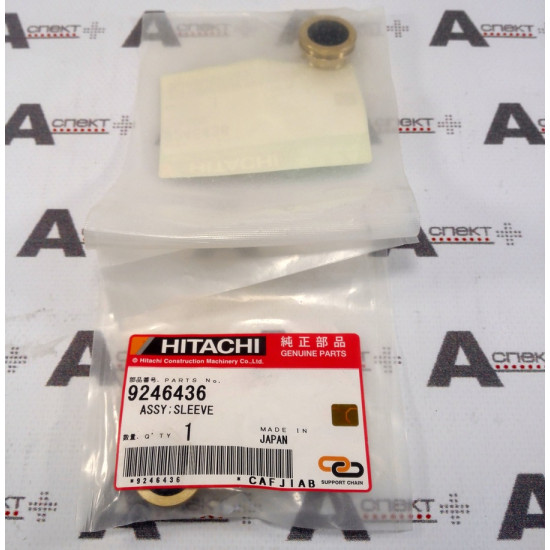 Joystick Repair Kit Hitachi 9246436 HITACHI Joystick Repair Kit Hitachi 9246436 HITACHI