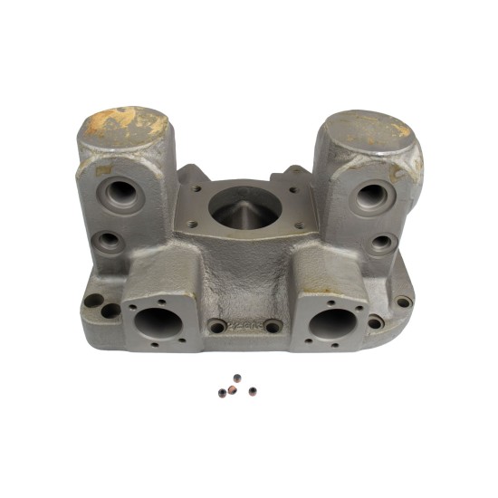 Hydraulic Pump Head Cover (block) Hitachi 1036279 HANDOK Hydraulic Pump Head Cover (block) Hitachi 1036279 HANDOK