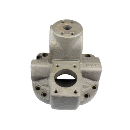 Hydraulic Pump Head Cover (block) Hitachi 1036278 HANDOK