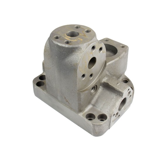 Hydraulic Pump Head Cover (block) Hitachi 1036278 HANDOK