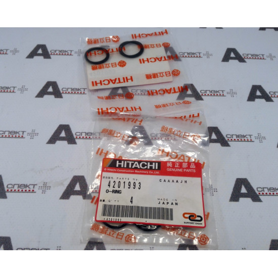 O-Ring Hitachi 4201993 HITACHI O-Ring Hitachi 4201993 HITACHI
