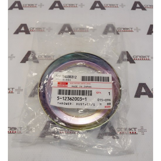 Seal Dust Isuzu 5123620031 Genuine Seal Dust Isuzu 5123620031 Genuine