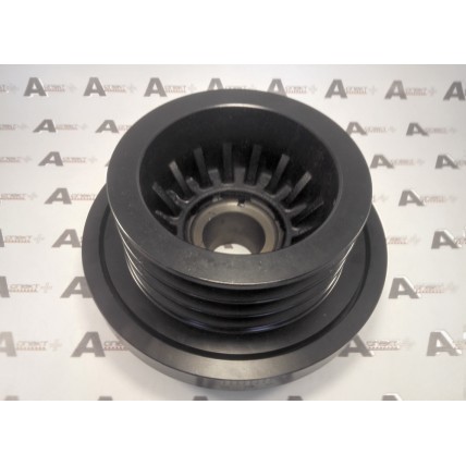 Crankshaft pulley Isuzu 1123712480 AFM
