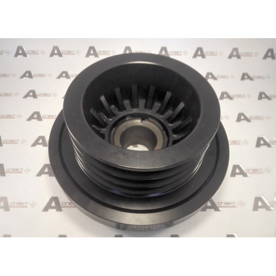Crankshaft pulley Isuzu 1123712480 AFM Crankshaft pulley Isuzu 1123712480 AFM