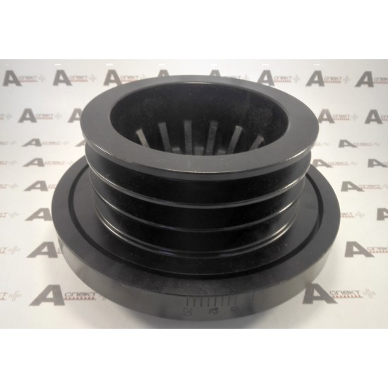 Crankshaft pulley Isuzu 1123712480 AFM