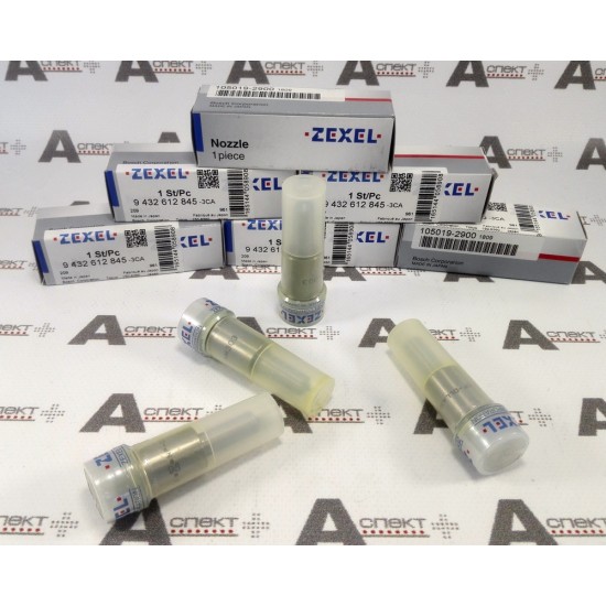 Fuel injector Nozzle 1153190360 Isuzu 6BG1 Genuine Fuel injector Nozzle 1153190360 Isuzu 6BG1 Genuine
