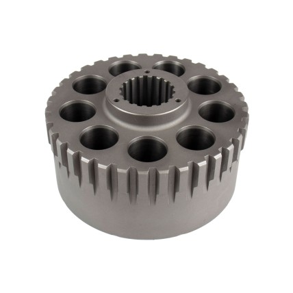 Cylinder block Rotor Kubota 155, 161 SKS
