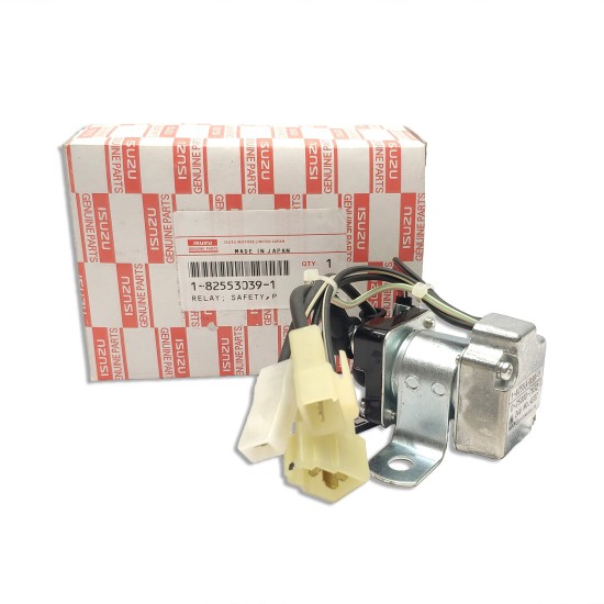 Starter Switch Isuzu 1825530391 Genuine Starter Switch Isuzu 1825530391 Genuine