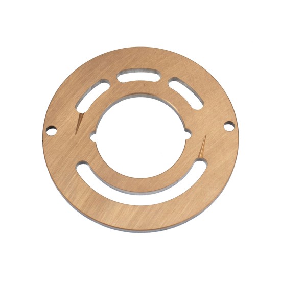 Valve plate Right Bosch Rexroth A10V43, A10VD43, A10V45 SKS Valve plate Right Bosch Rexroth A10V43, A10VD43, A10V45 SKS