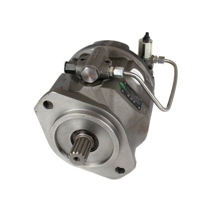 Hydraulic Pump assembly Bosch Rexroth A10VO74DFLR/31R-VSC41N00 333/D5108 SKS