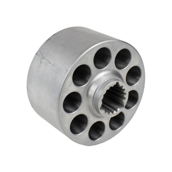 Cylinder block Rotor Komatsu 708-1W-43110 SKS