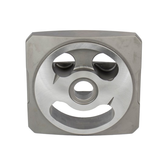 Valve plate Right Bosch Rexroth KTJ1721 SKS Valve plate Right Bosch Rexroth KTJ1721 SKS