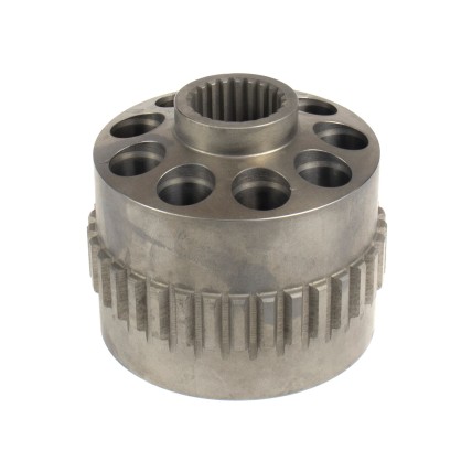 Cylinder block Rotor Hitachi 0407801 SKS