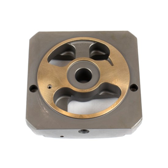Valve plate Left Hitachi 2052073 SKS Valve plate Left Hitachi 2052073 SKS