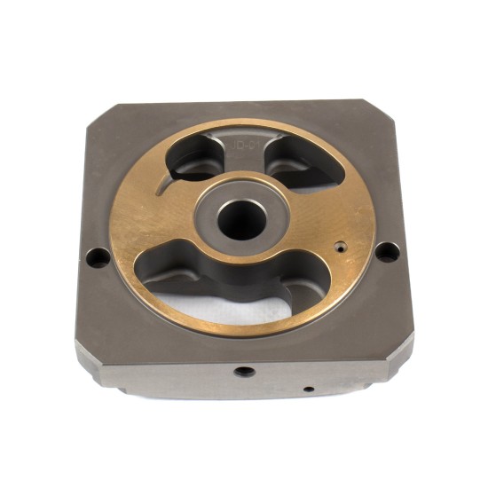 Valve plate Right Hitachi 2052067 SKS Valve plate Right Hitachi 2052067 SKS