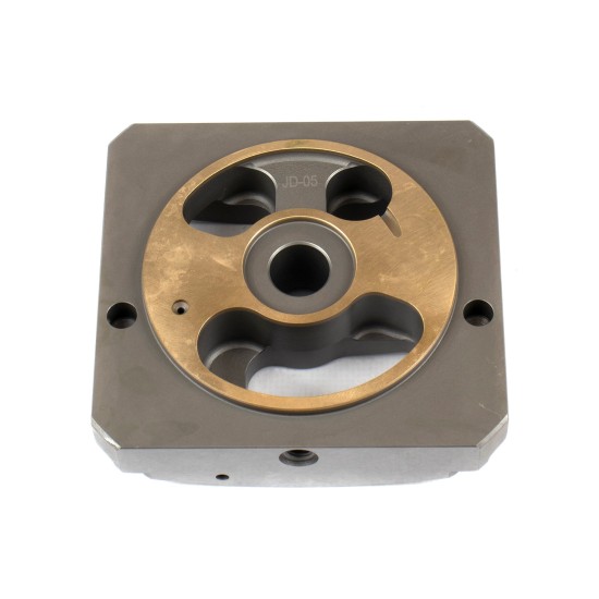 Valve plate Left Hitachi 2036795 SKS Valve plate Left Hitachi 2036795 SKS