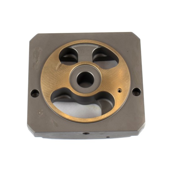 Valve plate Right Hitachi 2036786 SKS Valve plate Right Hitachi 2036786 SKS
