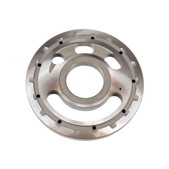 Valve plate Right Komatsu 708-2G-13222 SKS Valve plate Right Komatsu 708-2G-13222 SKS