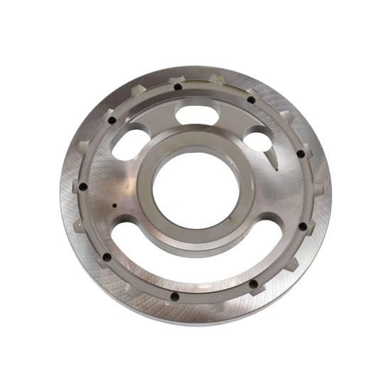 Valve plate Left Komatsu 708-2G-13241 SKS Valve plate Left Komatsu 708-2G-13241 SKS
