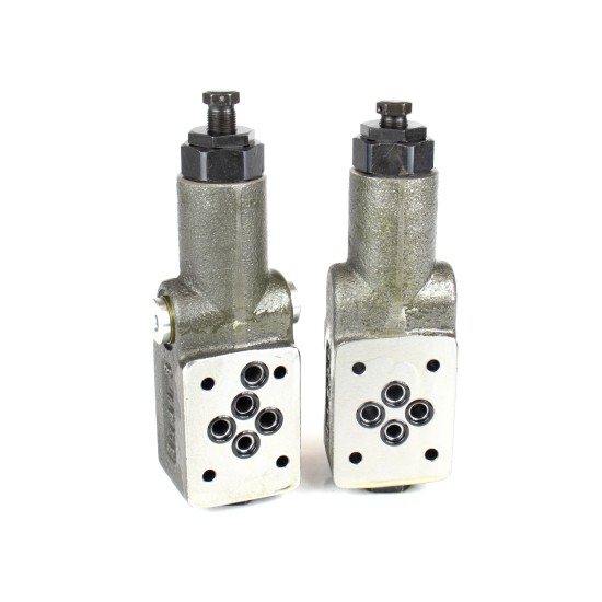 Control Valve Regulator Bosch Rexroth R910962672 DFR1 SKS Control Valve Regulator Bosch Rexroth R910962672 DFR1 SKS
