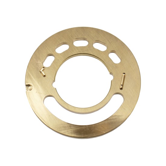Valve plate Left Bosch Rexroth R902451799 SKS Valve plate Left Bosch Rexroth R902451799 SKS