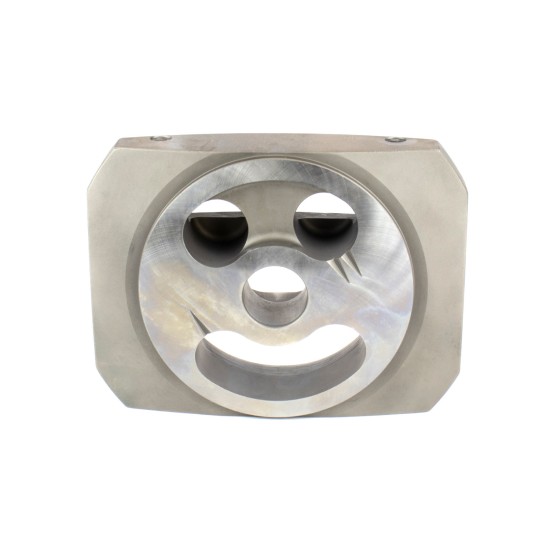 Valve plate Left Bosch Rexroth R910801310 SKS Valve plate Left Bosch Rexroth R910801310 SKS