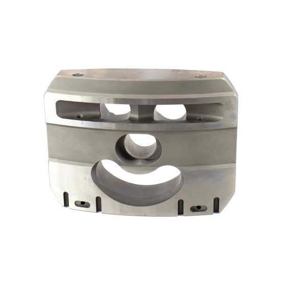 Valve plate Left Bosch Rexroth R910801310 SKS