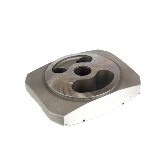 Valve plate Left Bosch Rexroth R910801310 SKS