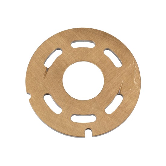 Valve plate Right Bosch Rexroth R902435801 SKS Valve plate Right Bosch Rexroth R902435801 SKS