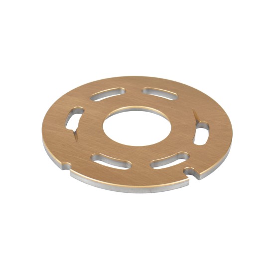 Valve plate Right Bosch Rexroth R902435801 SKS