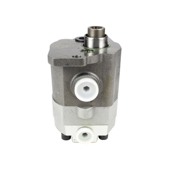 Gear Pump Double Uchida 1902024800 SKS Gear Pump Double Uchida 1902024800 SKS