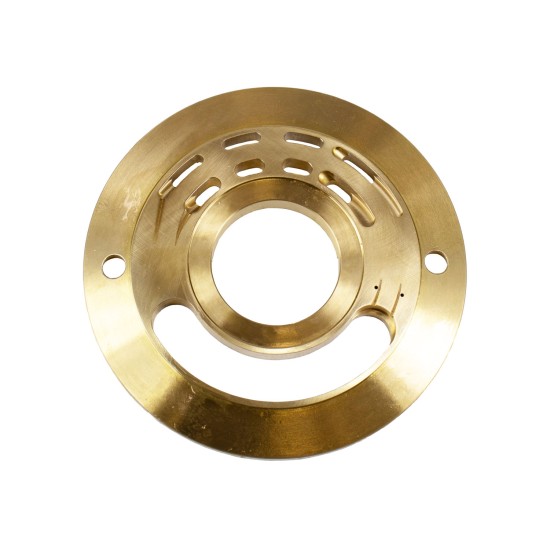 Valve plate Uchida 2.412-00125 SKS Valve plate Uchida 2.412-00125 SKS