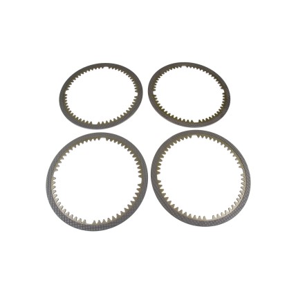 Friction plate Volvo VOE14620984 SKS