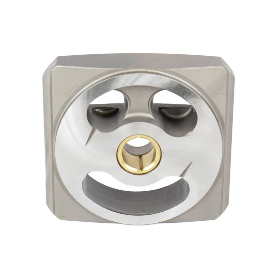 Valve plate Right Bosch Rexroth A7V107, A8V107SRIR SKS Valve plate Right Bosch Rexroth A7V107, A8V107SRIR SKS