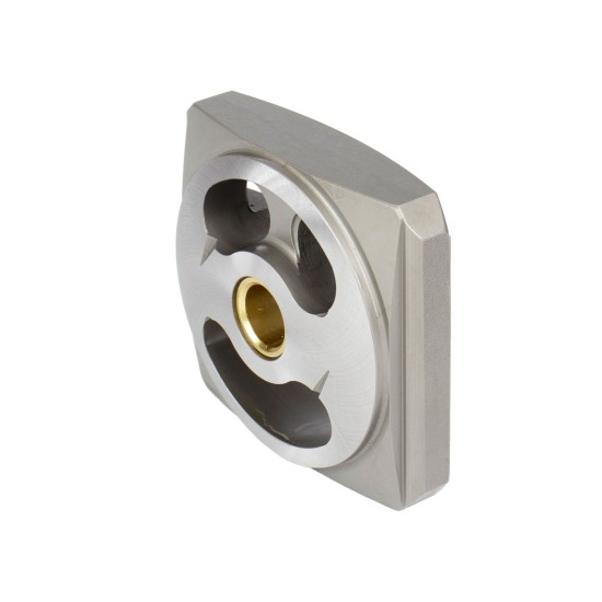 Valve plate Right Bosch Rexroth A7V107, A8V107SRIR SKS