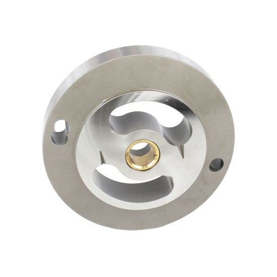 Valve plate Left Bosch Rexroth A2F107 SKS Valve plate Left Bosch Rexroth A2F107 SKS