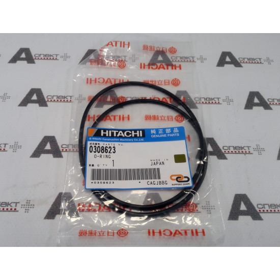 O-Ring Hitachi 0308623 HITACHI O-Ring Hitachi 0308623 HITACHI