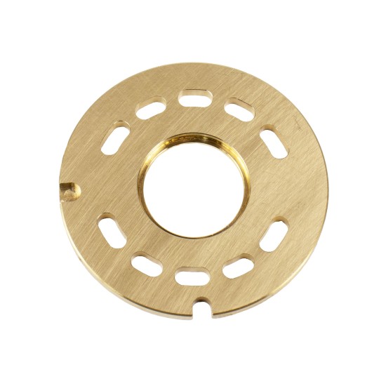 Valve plate Left Bosch Rexroth R902402908 SKS Valve plate Left Bosch Rexroth R902402908 SKS