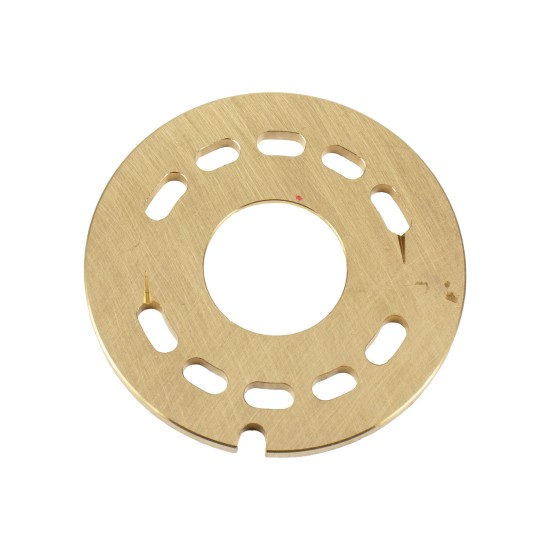 Valve plate Left Bosch Rexroth R902402908 SKS
