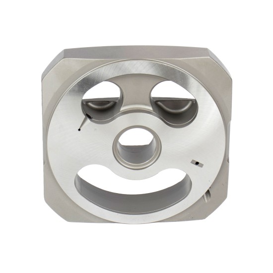 Valve plate Right Bosch Rexroth R902065580 SKS Valve plate Right Bosch Rexroth R902065580 SKS