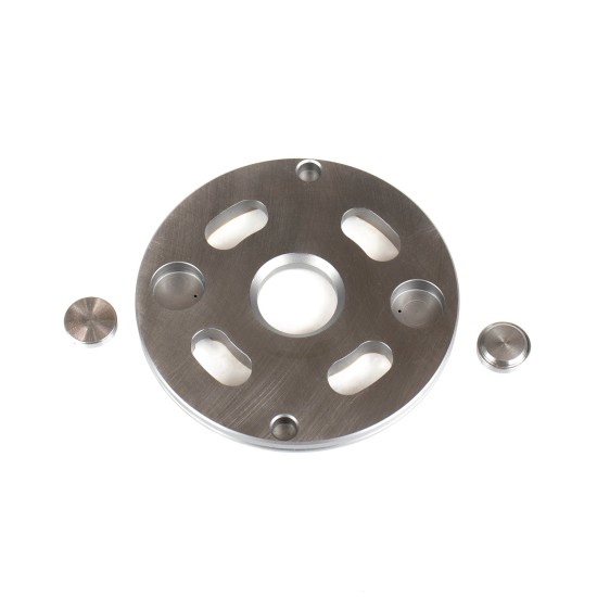 Valve plate Toshiba 0443511 SKS