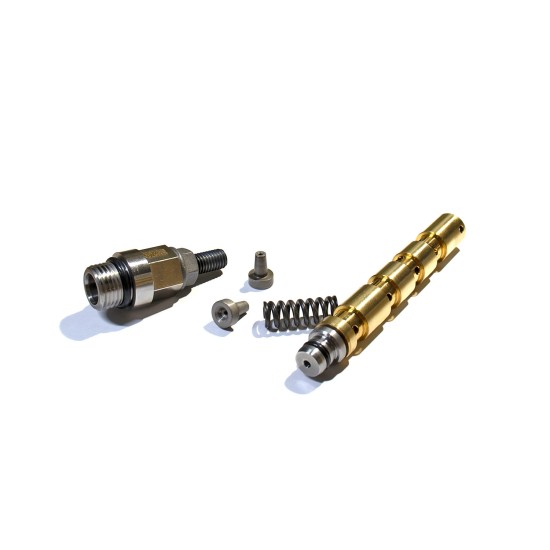 Pressure Override Valve Bosch Rexroth R909446763 Genuine Pressure Override Valve Bosch Rexroth R909446763 Genuine