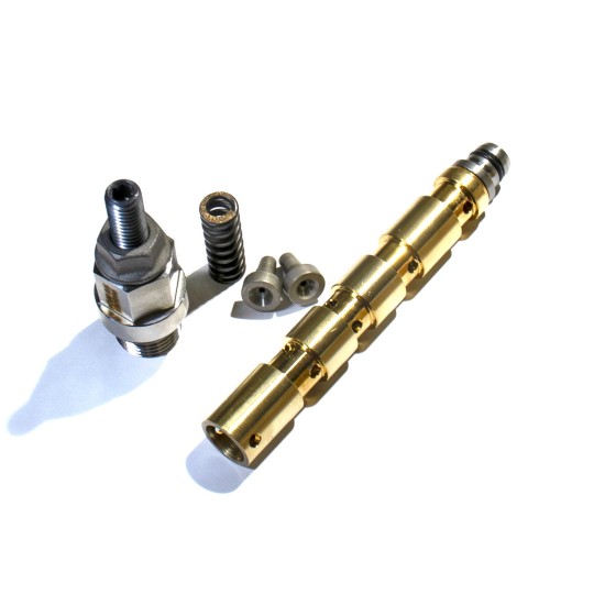 Pressure Override Valve Bosch Rexroth R909446763 Genuine
