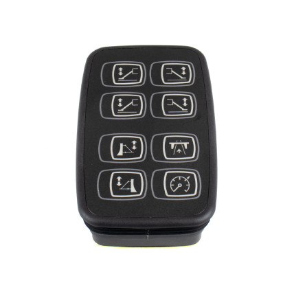 Switch Panel JCB 701/80545 JCB