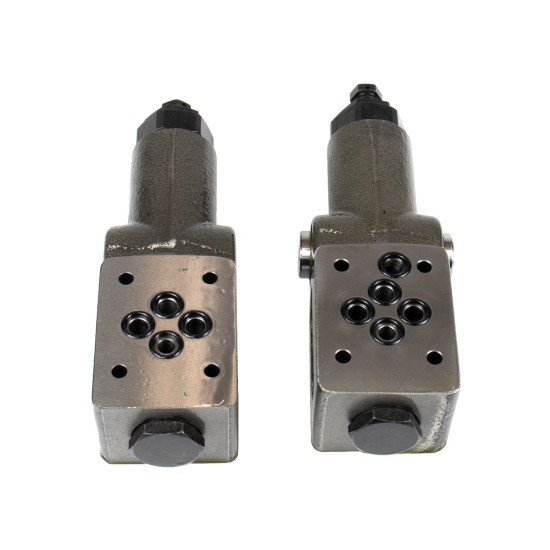 Control Valve Regulator Bosch Rexroth A10VSO140, A4VSO125 DRG1 SKS Control Valve Regulator Bosch Rexroth A10VSO140, A4VSO125 DRG1 SKS