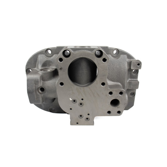 Hydraulic Pump Head Cover (block) Hitachi 1018752 SKS Hydraulic Pump Head Cover (block) Hitachi 1018752 SKS